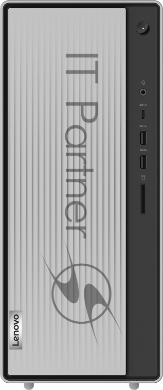 Персональный компьютер Lenovo IdeaCentre 5 14ACN6/AMD Ryzen 5 5600G 3.9GHz Hexa/8GB/512GB SSD/AMD Radeon Graphics/noDVD/WiFi/BT5.0/CR/NO KB/NO MOUSE/DOS/1Y/GREY