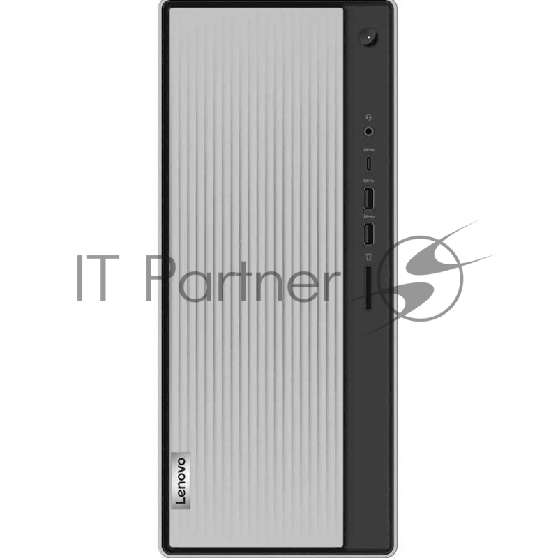 Персональный компьютер Lenovo IdeaCentre 5 14ACN6/AMD Ryzen 5 5600G 3.9GHz Hexa/8GB/512GB SSD/AMD Radeon Graphics/noDVD/WiFi/BT5.0/CR/NO KB/NO MOUSE/DOS/1Y/GREY