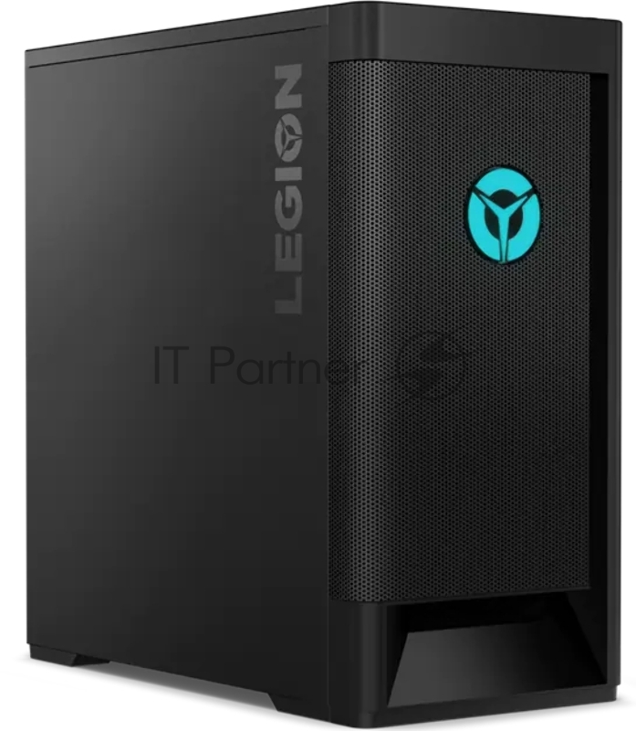 Персональный компьютер/ Lenovo Legion T5 26AMR5 AMD Ryzen 5 5600G(3.9Ghz)/16384Mb/1000+512 GeForce RTX3060Ti(8192Mb)/BT/WiFi/war 1y/12.5kg/black/DOS + 550W