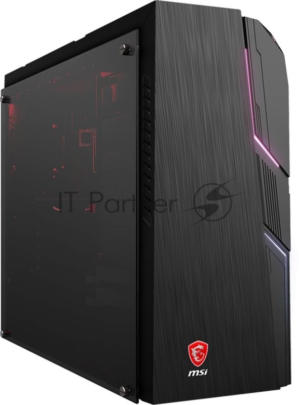 Компьютер MSI Codex 5 11SI-851RU i5 11400F (2.6) 16Gb SSD512Gb GTX1660 Super 6Gb Windows 11 GbitEth WiFi BT 500W черный