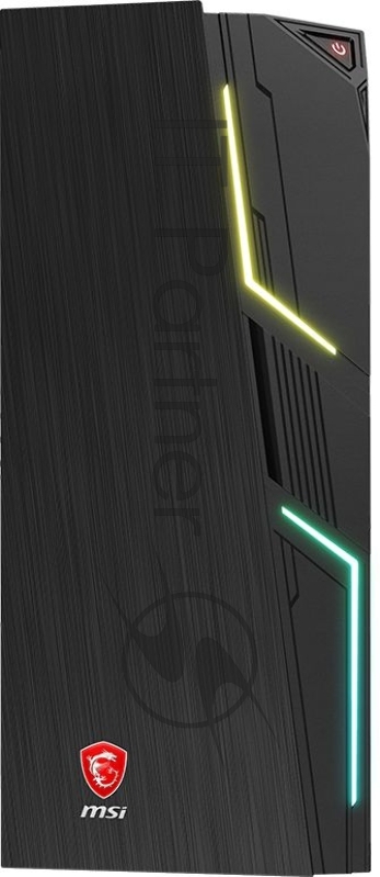 Компьютер MSI Codex 5 11SI-851RU i5 11400F (2.6) 16Gb SSD512Gb GTX1660 Super 6Gb Windows 11 GbitEth WiFi BT 500W черный