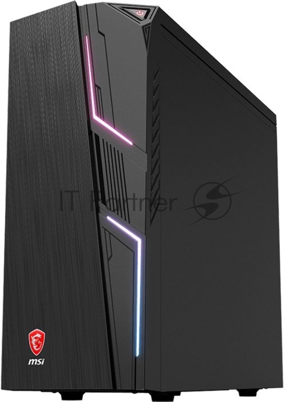Компьютер MSI Codex 5 11SI-851RU i5 11400F (2.6) 16Gb SSD512Gb GTX1660 Super 6Gb Windows 11 GbitEth WiFi BT 500W черный