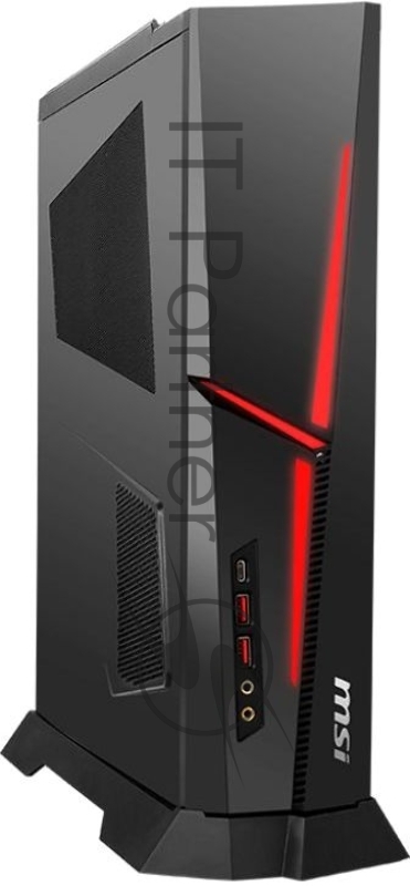 Компьютер MSI Trident A 11TC-2238XRU MT i5 11400F (2.6) 16Gb SSD512Gb RTX3060 12Gb noOS GbitEth WiFi BT 450W черный