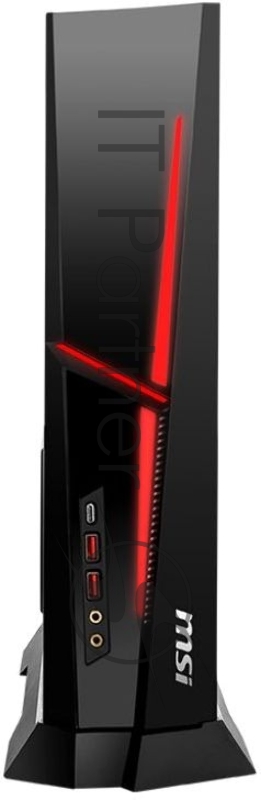 Компьютер MSI Trident A 11TC-2238XRU MT i5 11400F (2.6) 16Gb SSD512Gb RTX3060 12Gb noOS GbitEth WiFi BT 450W черный
