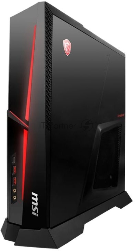 Компьютер MSI Trident A 11TC-2256XRU MT i5 11400F (2.6) 16Gb 1Tb SSD1Tb RTX3060 12Gb noOS GbitEth WiFi BT 450W черный