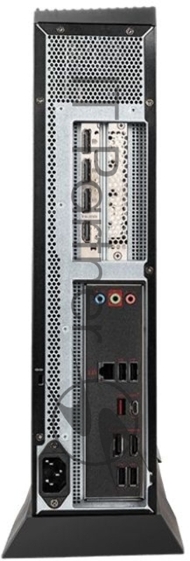 Компьютер MSI Trident A 11TC-2256XRU MT i5 11400F (2.6) 16Gb 1Tb SSD1Tb RTX3060 12Gb noOS GbitEth WiFi BT 450W черный