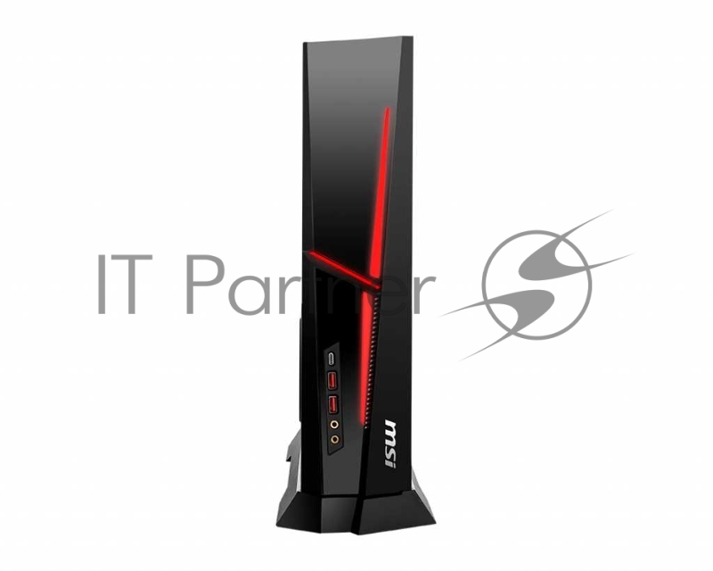 Компьютер MSI Trident A 11TC-2256XRU MT i5 11400F (2.6) 16Gb 1Tb SSD1Tb RTX3060 12Gb noOS GbitEth WiFi BT 450W черный