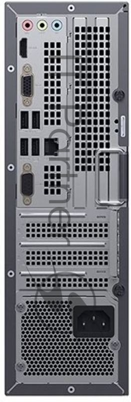 Компьютер HUAWEI MateStation S AMD Ryzen 5 4600G(3.7Ghz)/8192Mb/256SSDGb/ Radeon/BT/WiFi/4.2kg/Grey/W10