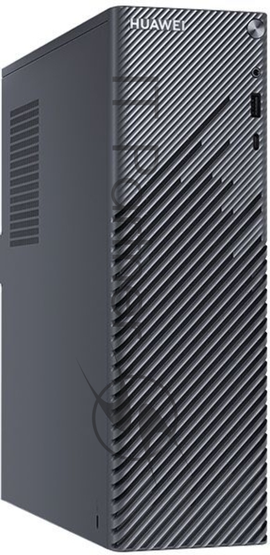 Компьютер HUAWEI MateStation S AMD Ryzen 5 4600G(3.7Ghz)/8192Mb/256SSDGb/ Radeon/BT/WiFi/4.2kg/Grey/W10P