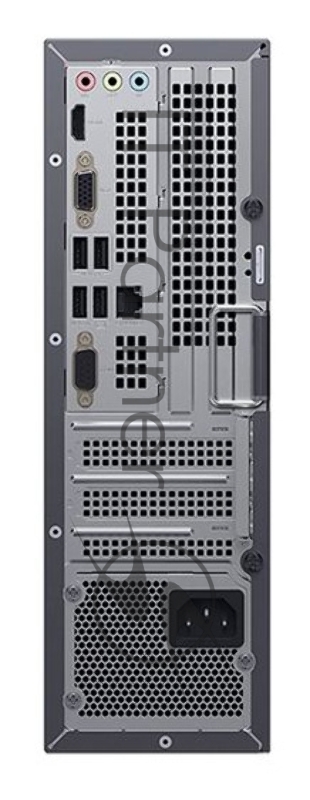 Компьютер HUAWEI MateStation S AMD Ryzen 5 4600G(3.7Ghz)/8192Mb/256SSDGb/ Radeon/BT/WiFi/4.2kg/Grey/W10P