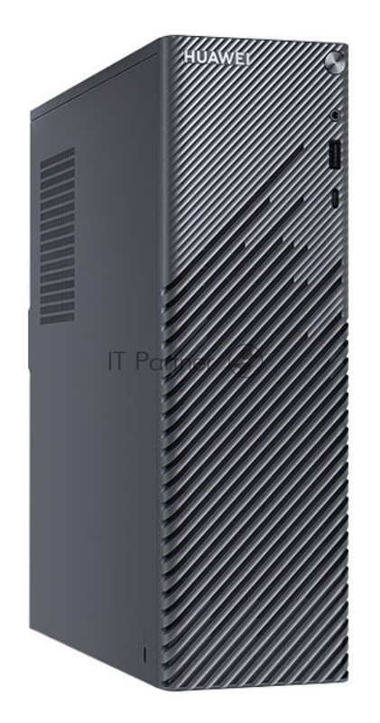 Компьютер HUAWEI MateStation S AMD Ryzen 5 4600G(3.7Ghz)/8192Mb/256SSDGb/ Radeon/BT/WiFi/4.2kg/Grey/W10P