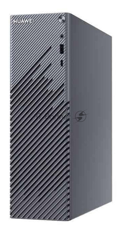 Компьютер HUAWEI MateStation S AMD Ryzen 5 4600G(3.7Ghz)/8192Mb/256SSDGb/ Radeon/BT/WiFi/4.2kg/Grey/W10P