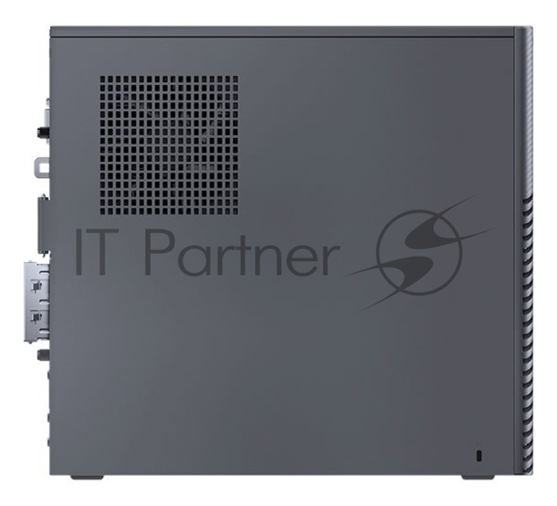 Компьютер HUAWEI MateStation S AMD Ryzen 5 4600G(3.7Ghz)/8192Mb/256SSDGb/ Radeon/BT/WiFi/4.2kg/Grey/W10P