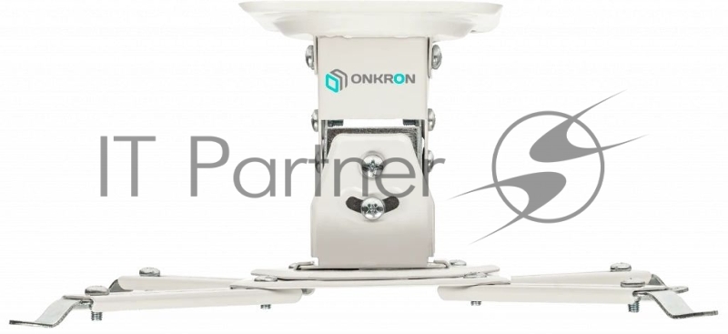 Кронштейн ONKRON K2A для проектора потолочный, белый