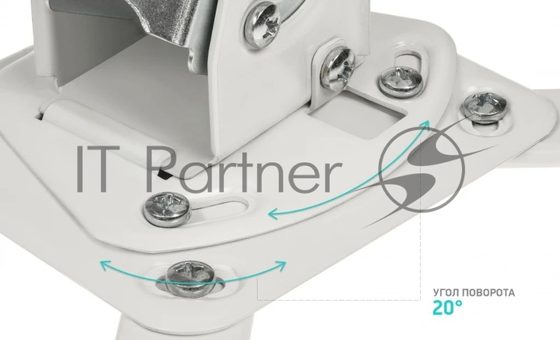 Кронштейн ONKRON K2A для проектора потолочный, белый