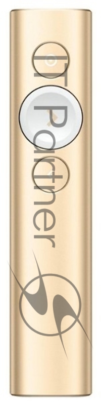 Презентер Logitech Spotlight (TM) Presentation Remote Radio USB (30м) золотистый