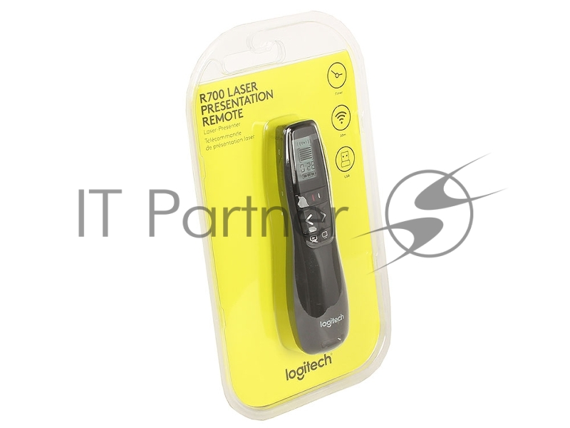 Презентер (910-003506) Logitech Professional Presenter R700 NEW