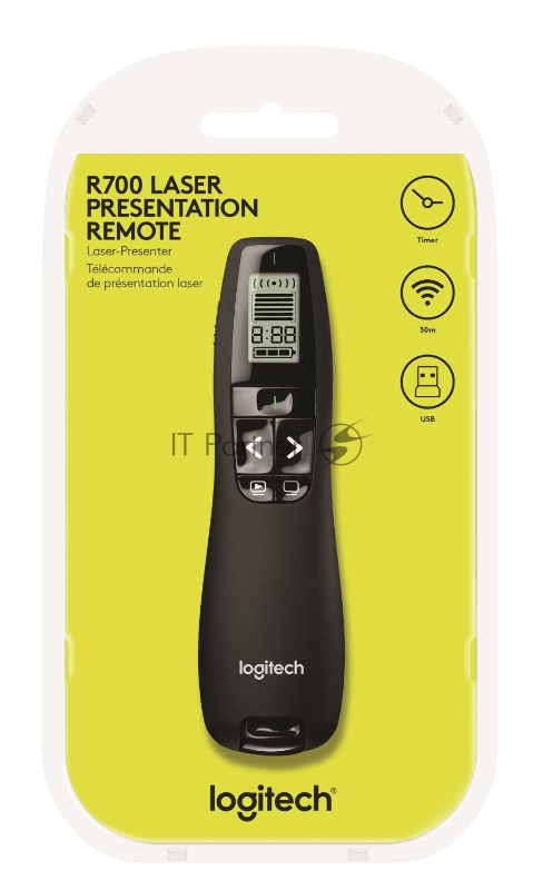 Презентер (910-003506) Logitech Professional Presenter R700 NEW