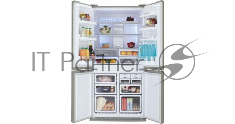 Холодильник Sharp SJ-FP97VST