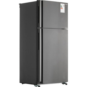 Холодильник Sharp 175 см. No Frost. A+ Черный.