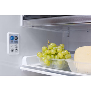 Холодильник Sharp 175 см. No Frost. A+ Черный.