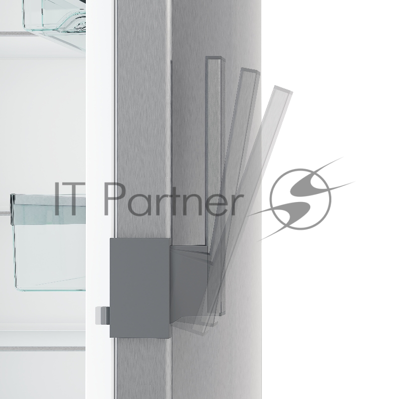 Холодильник Gorenje R6192LX нержавеющая сталь (однокамерный)