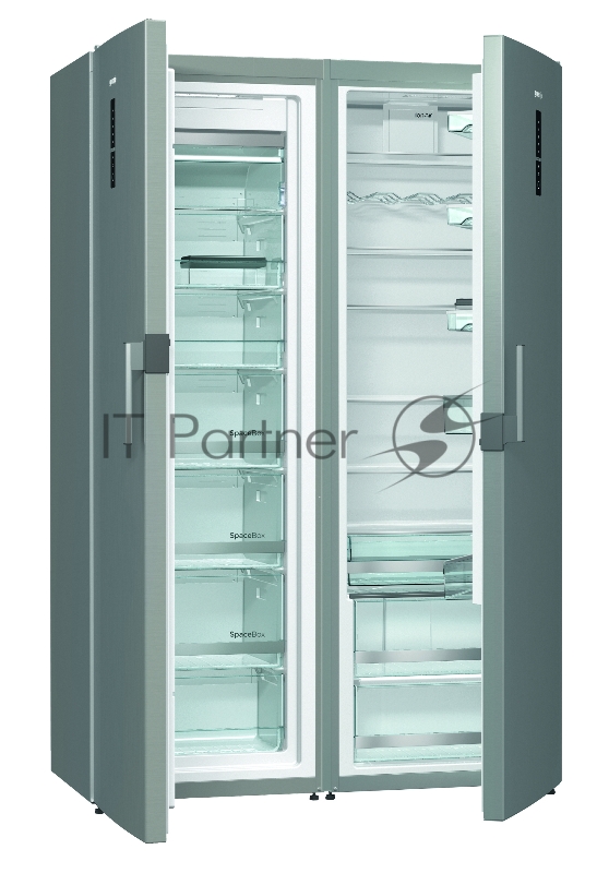 Холодильник Gorenje R6192LX нержавеющая сталь (однокамерный)