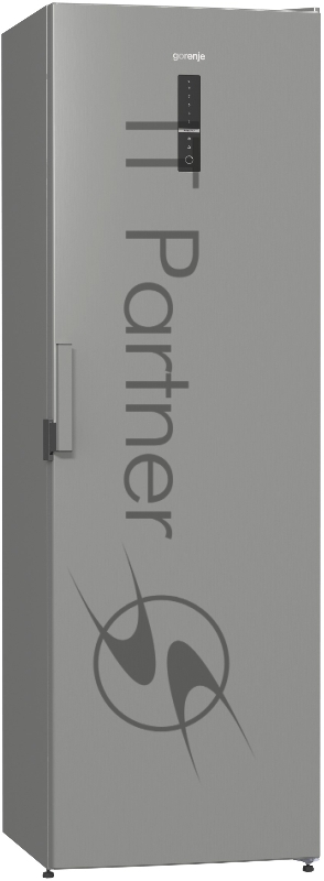 Холодильник Gorenje R6192LX нержавеющая сталь (однокамерный)