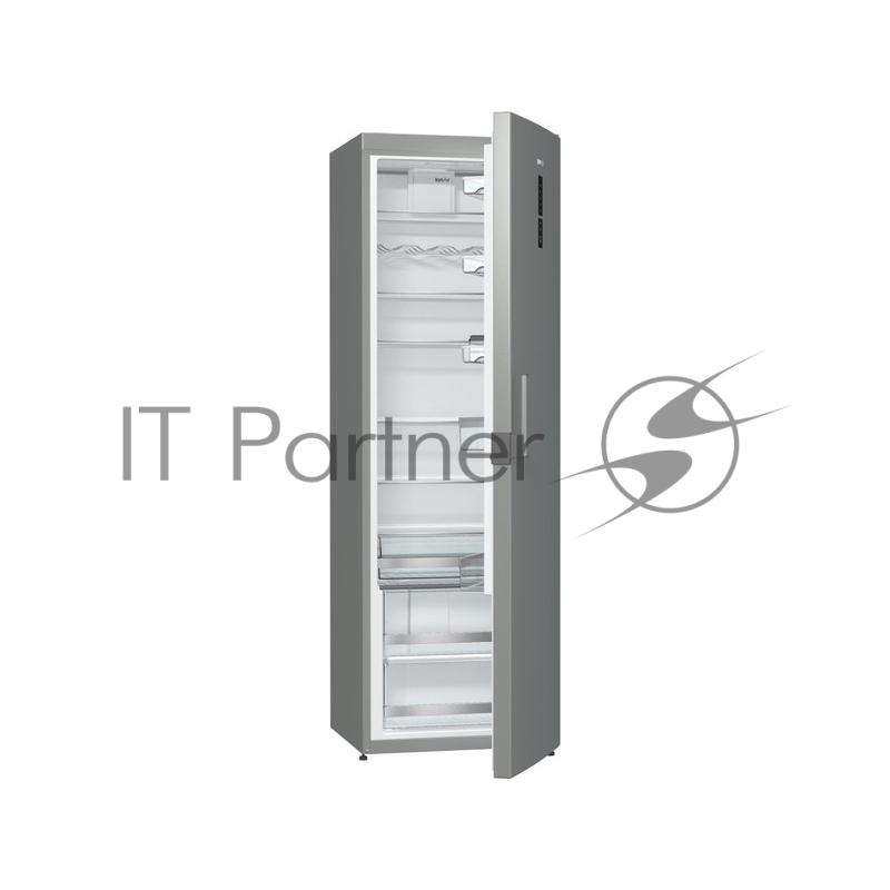 Холодильник Gorenje R6192LX нержавеющая сталь (однокамерный)