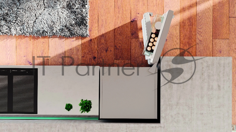 Холодильник Gorenje R6192LX нержавеющая сталь (однокамерный)