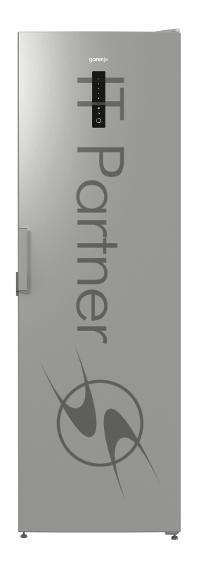 Холодильник Gorenje R6192LX нержавеющая сталь (однокамерный)