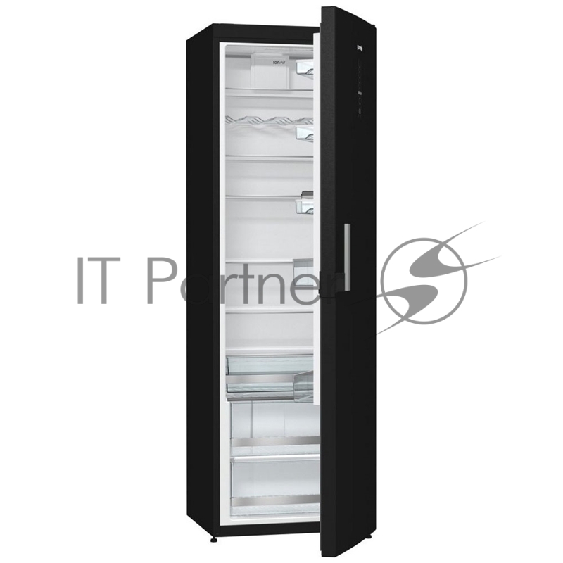 Холодильник Gorenje R6192LB черный (однокамерный)