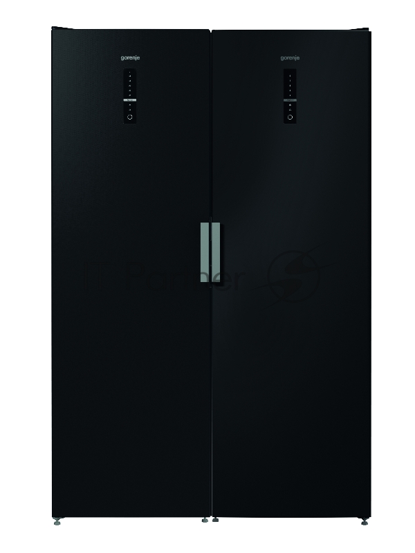 Холодильник Gorenje R6192LB черный (однокамерный)