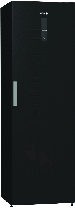 Холодильник Gorenje R6192LB черный (однокамерный)