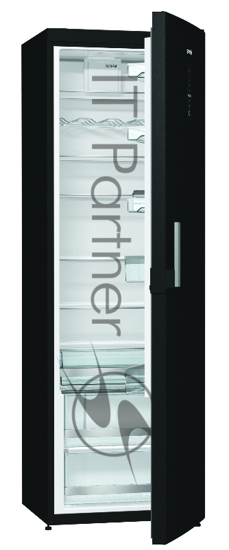 Холодильник Gorenje R6192LB черный (однокамерный)