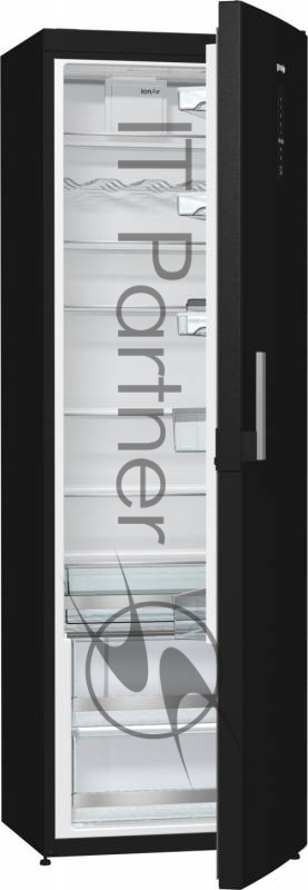 Холодильник Gorenje R6192LB черный (однокамерный)
