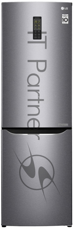 Холодильник LG GA-B379SLUL