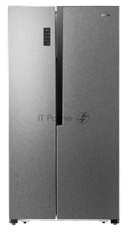 Холодильник Gorenje NRS9181MX нержавеющая сталь (двухкамерный)