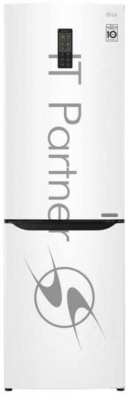 Холодильник LG GA-B419SQUL