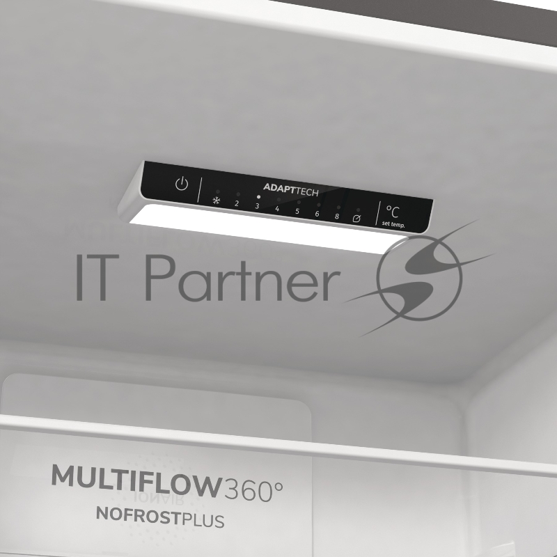 Холодильник Gorenje NRK6191ES4 Двухкамерный холодильник, Группа продуктов: Бытовая техника, Открывание дверцы: Открывание дверцы: влево/вправо, Материал дверцы: Металлическая дверца, Климатический класс: SN, N, ST, T, Класс энергопотребления: A+, 1 к