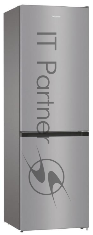 Холодильник Gorenje NRK6191ES4 Двухкамерный холодильник, Группа продуктов: Бытовая техника, Открывание дверцы: Открывание дверцы: влево/вправо, Материал дверцы: Металлическая дверца, Климатический класс: SN, N, ST, T, Класс энергопотребления: A+, 1 к