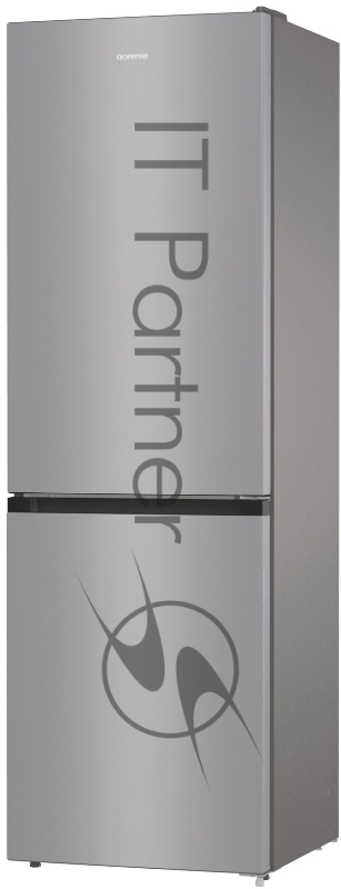 Холодильник Gorenje NRK6191ES4 Двухкамерный холодильник, Группа продуктов: Бытовая техника, Открывание дверцы: Открывание дверцы: влево/вправо, Материал дверцы: Металлическая дверца, Климатический класс: SN, N, ST, T, Класс энергопотребления: A+, 1 к