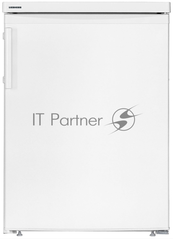 Холодильник Liebherr Холодильник Liebherr/ 85x55.4х62.3, однокамерный, объем камер 127/18л, морозильная камера сверху, белый