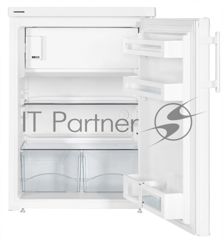 Холодильник Liebherr Холодильник Liebherr/ 85x55.4х62.3, однокамерный, объем камер 127/18л, морозильная камера сверху, белый