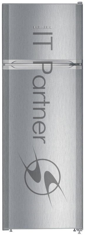 Холодильник LIEBHERR Холодильник LIEBHERR/ 157.1x55x63, 218/52 л, ручная разморозка, верхняя морозильная камера, серебристый