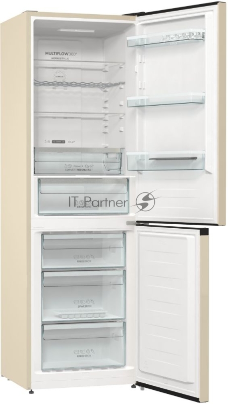 Холодильник Gorenje NRK 6192 AC4