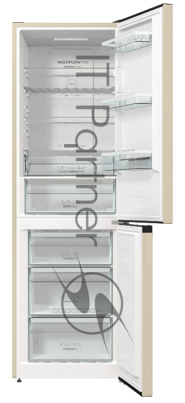 Холодильник Gorenje NRK 6192 AC4
