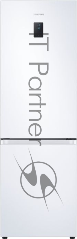 Холодильник Samsung RB34T670FWW 1.85m-BMF-FNF-Inverter-Display (PL)