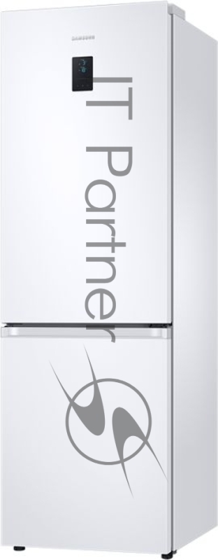 Холодильник Samsung RB34T670FWW 1.85m-BMF-FNF-Inverter-Display (PL)