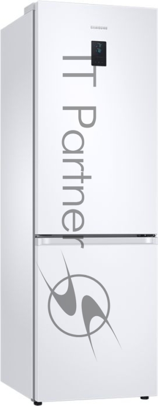 Холодильник Samsung RB34T670FWW 1.85m-BMF-FNF-Inverter-Display (PL)